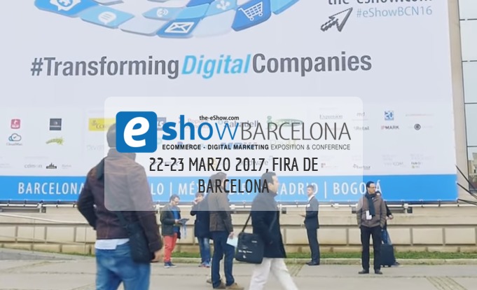 Entorno Digital estarà present a E-SHOW Barcelona !!