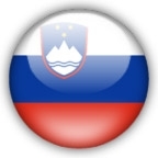 Registre domini .si - Eslovènia