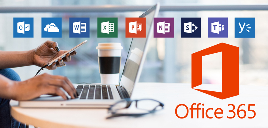 Augmenta la productivitat i el treball en equip amb Office 365